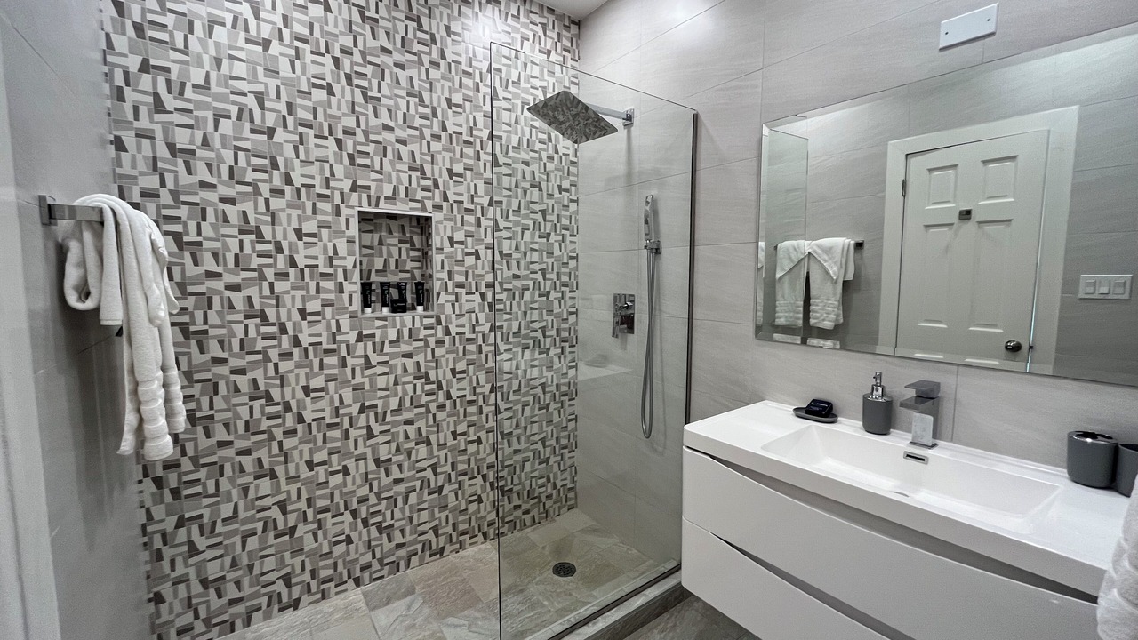 Photo of Bathroom in Jolly Harbour