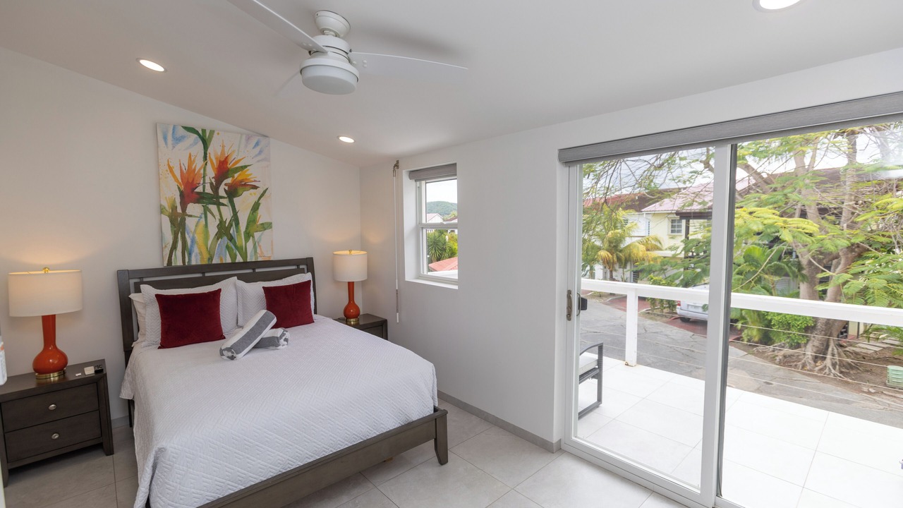 Photo of Bedroom in Jolly Harbour
