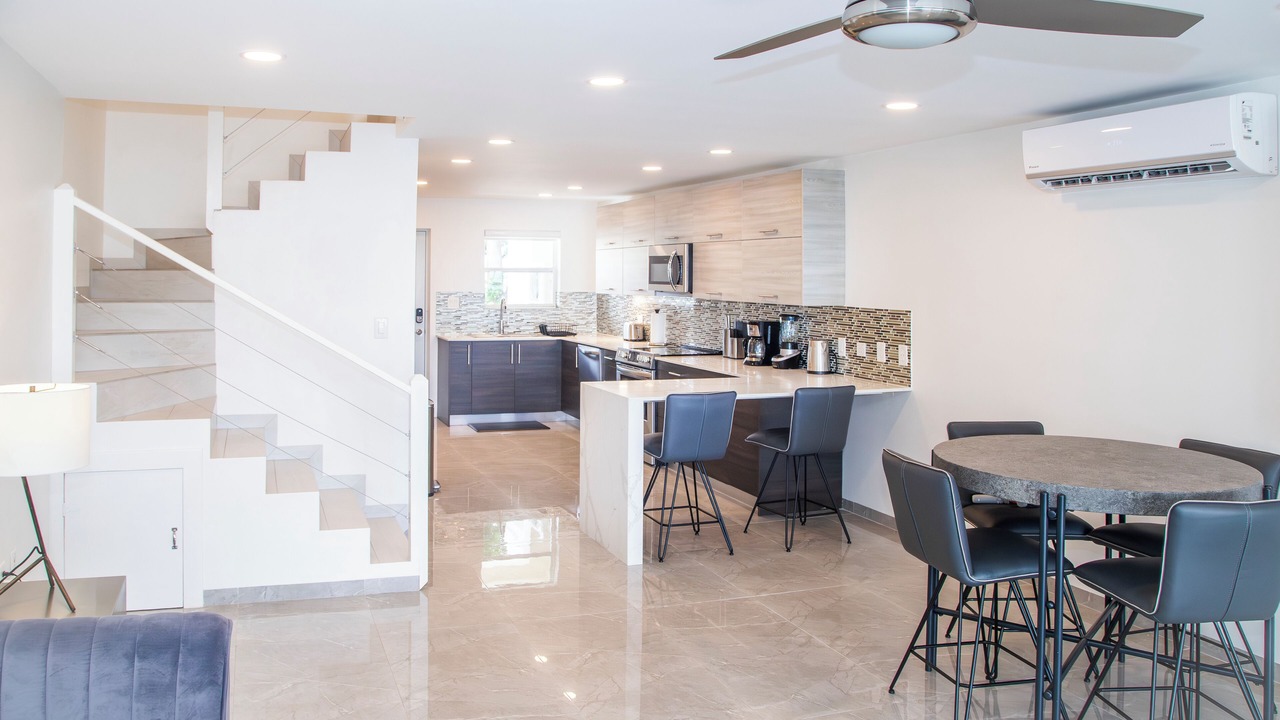 Photo of Kitchen in Jolly Harbour