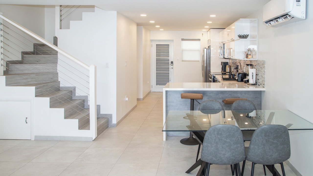 Photo of Kitchen in Jolly Harbour