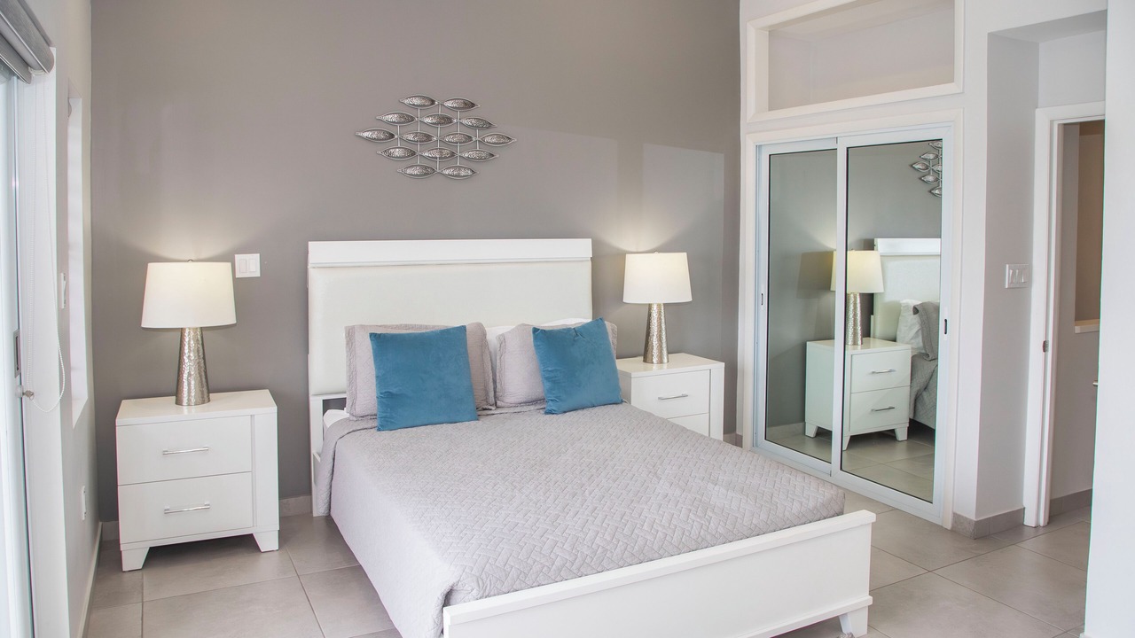 Photo of Bedroom in Jolly Harbour