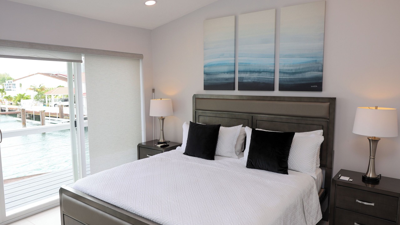 Photo of Bedroom in Jolly Harbour