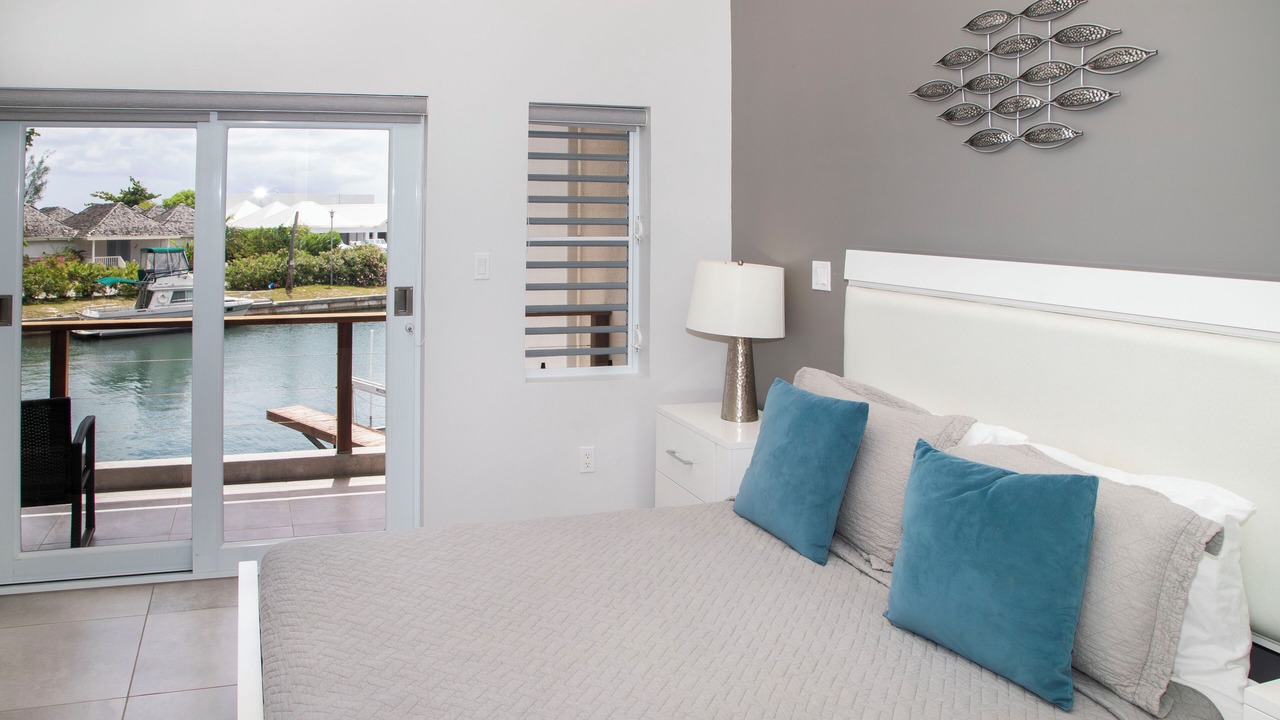 Photo of Bathroom in Jolly Harbour