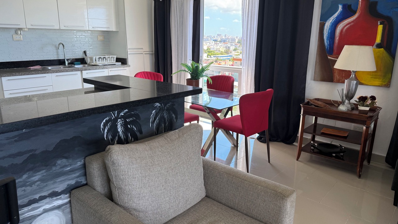 Photo of Livingroom in Santo Domingo