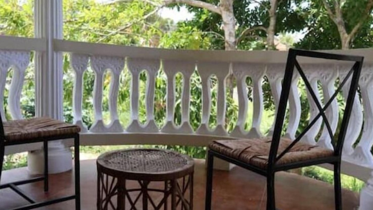 Photo of Patio Balcony in Tower Isle
