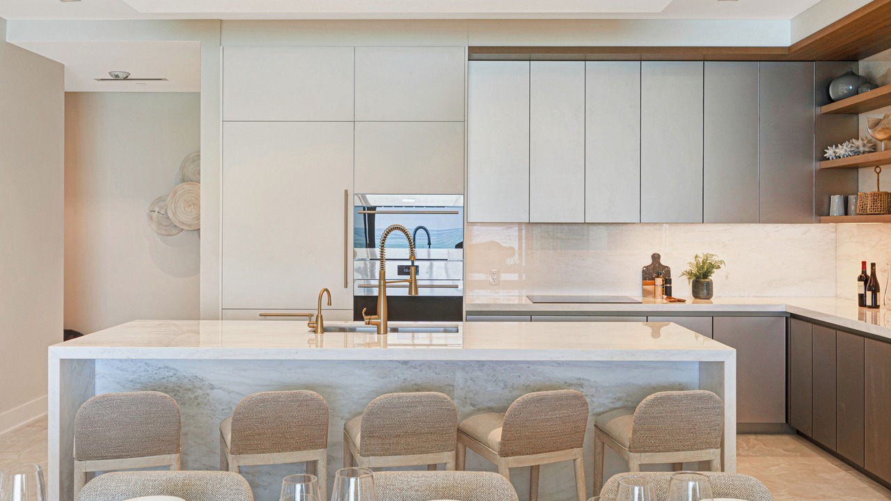 Photo of Kitchen in Nassau