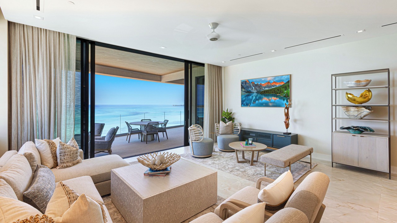 Photo of Livingroom in Nassau