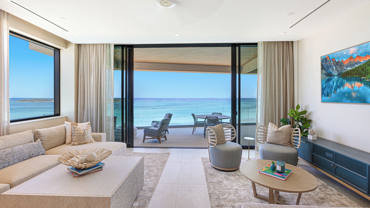Photo of Livingroom in Nassau