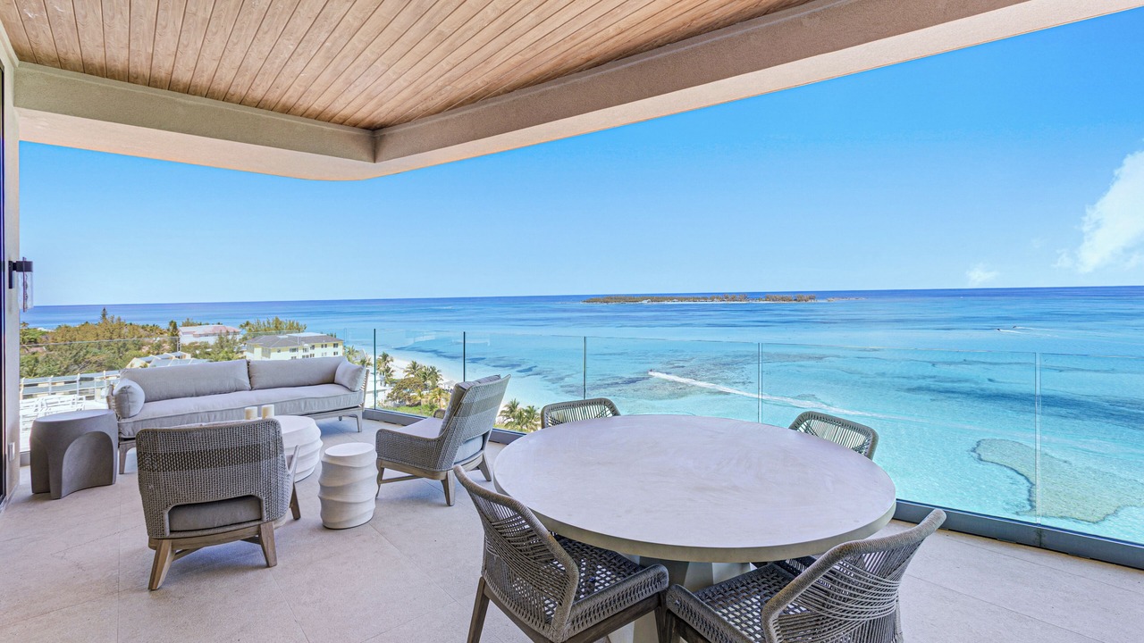 Photo of Patio Balcony in Nassau