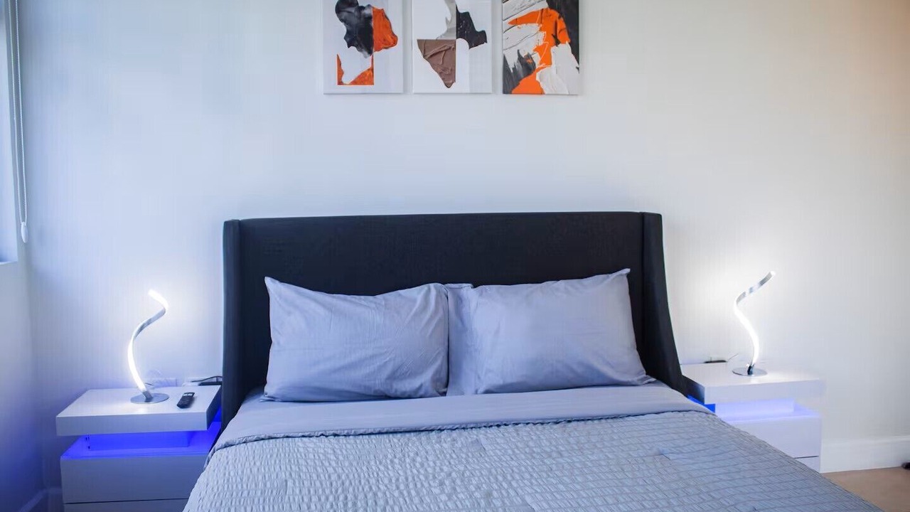 Photo of Bedroom in Eastwood Park