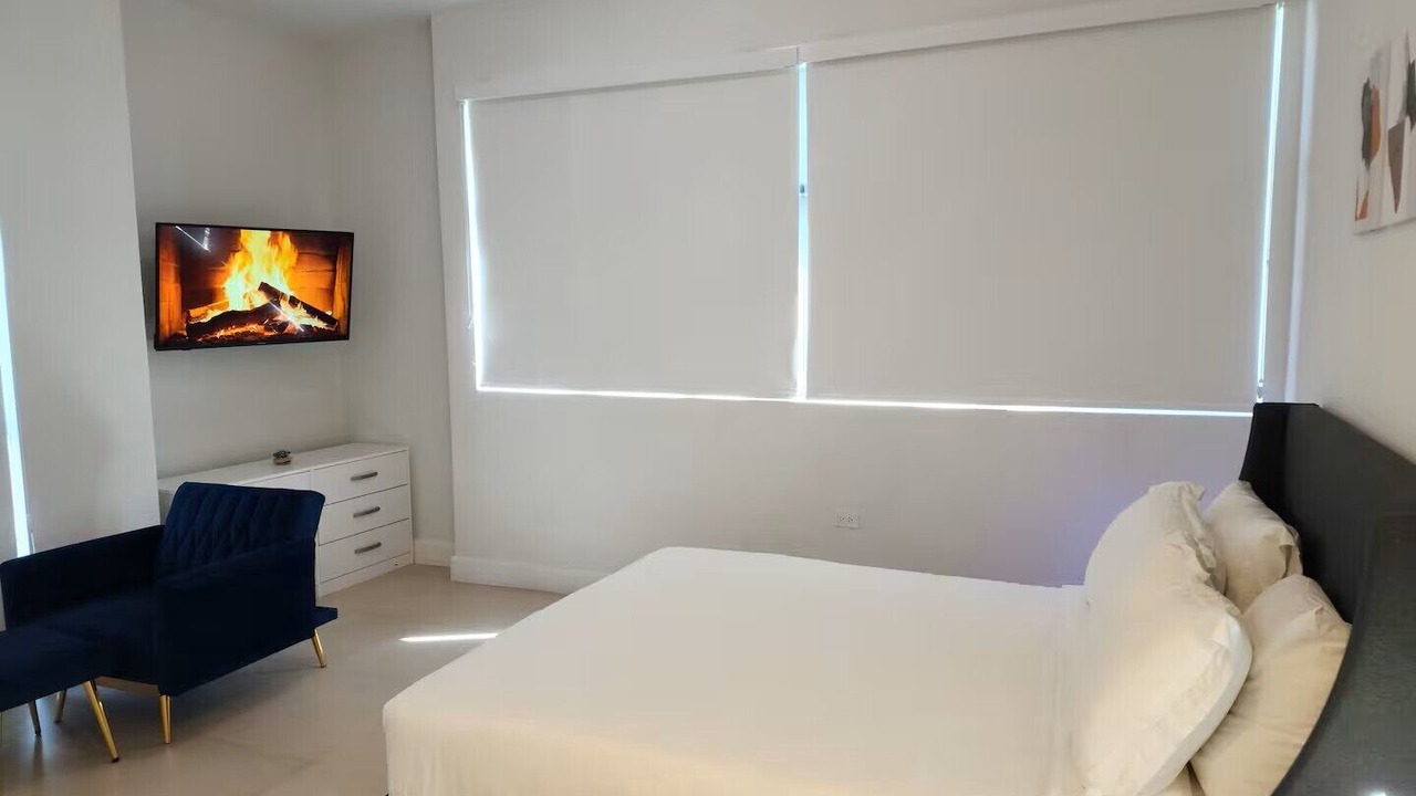 Photo of Bedroom in Eastwood Park