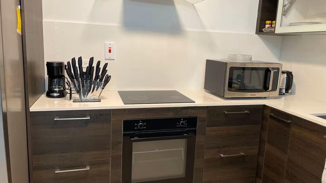 Photo of Kitchen in Eastwood Park