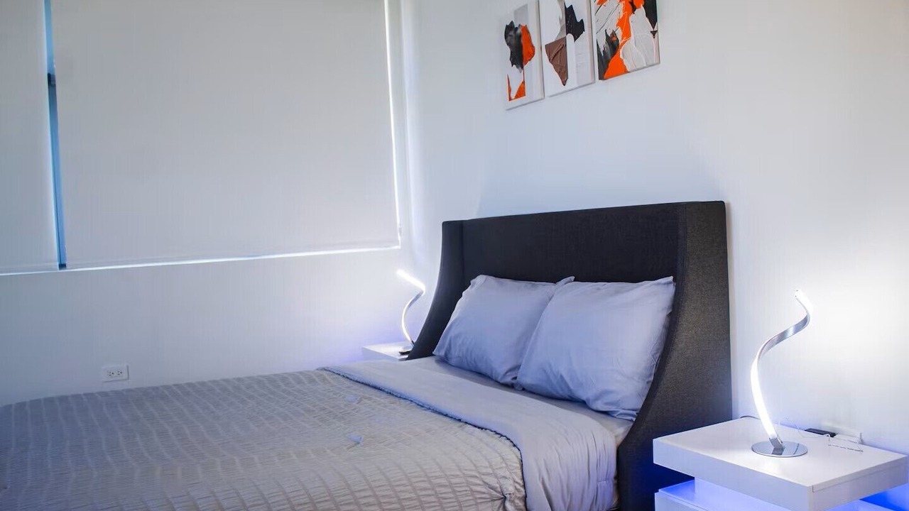 Photo of Bedroom in Eastwood Park