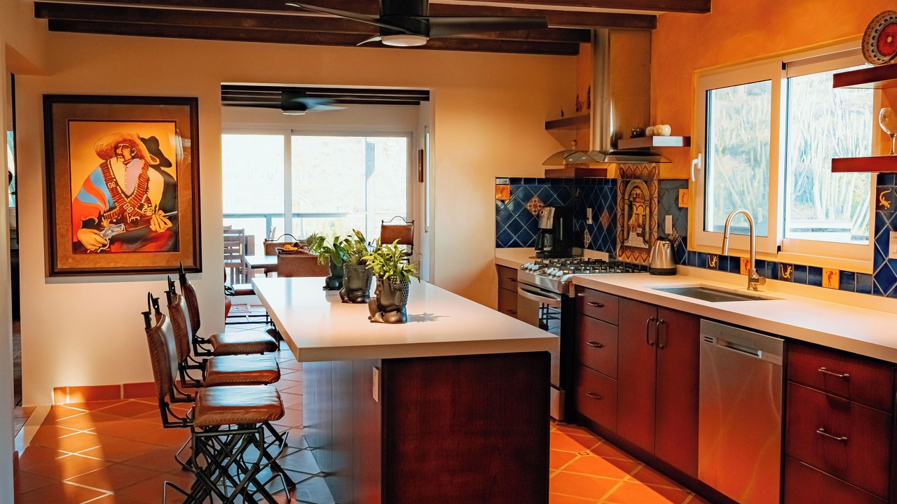 Photo of Kitchen in Jamanota