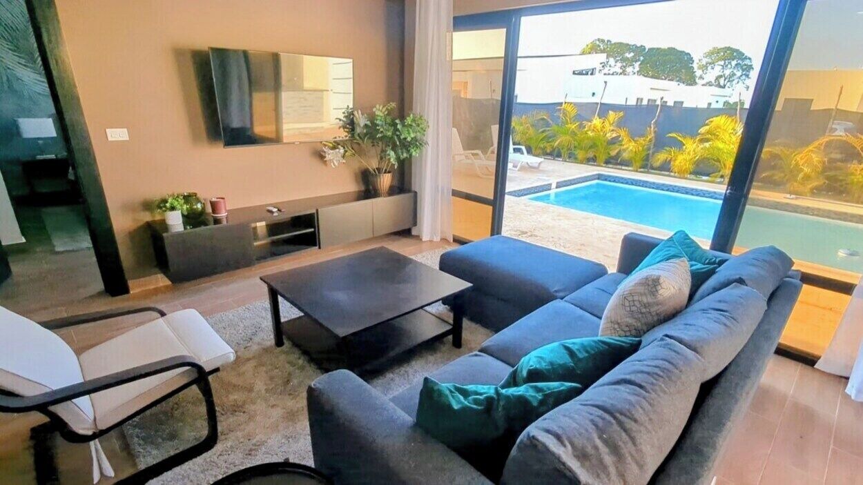 Photo of Livingroom in Sosua