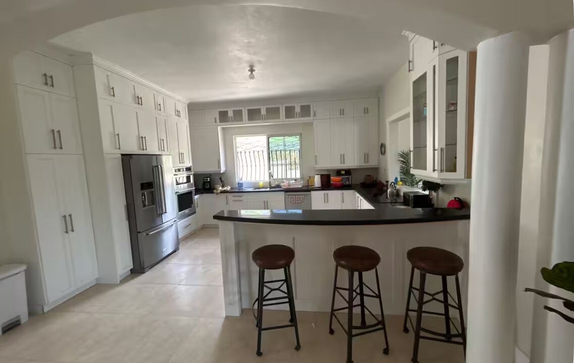 Photo of Kitchen in Stewart Town