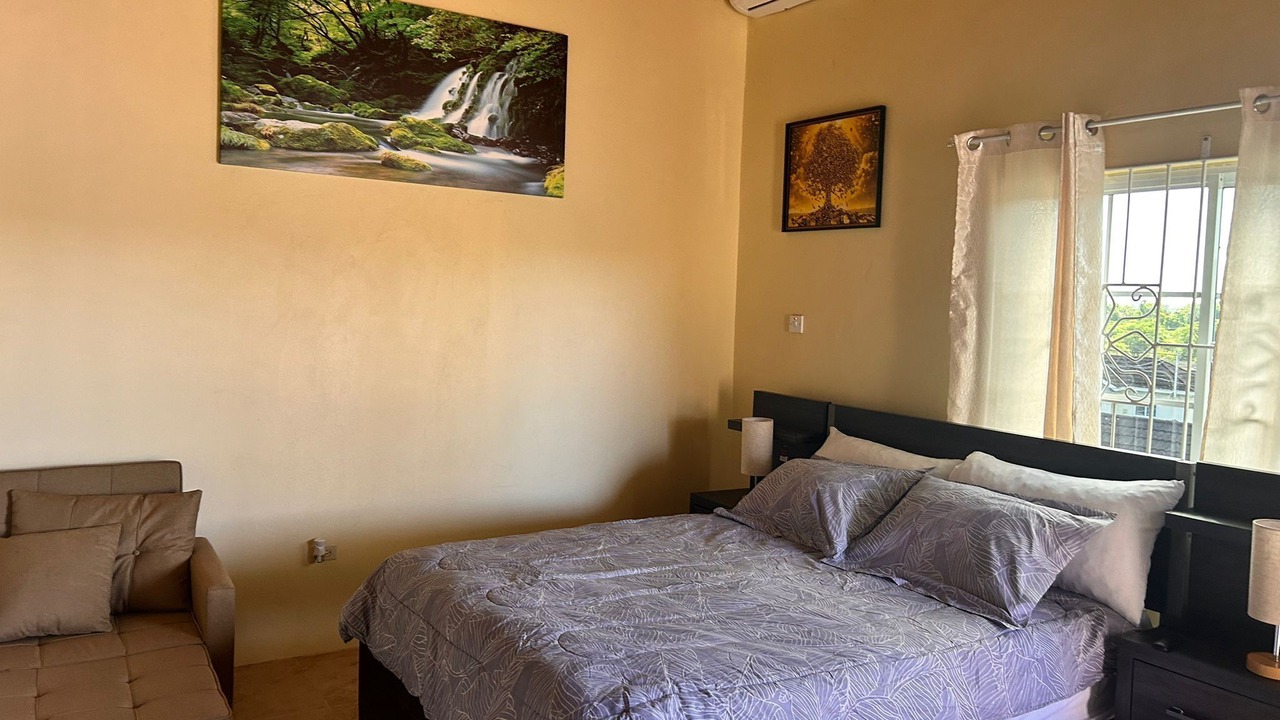 Photo of Bedroom in Falmouth