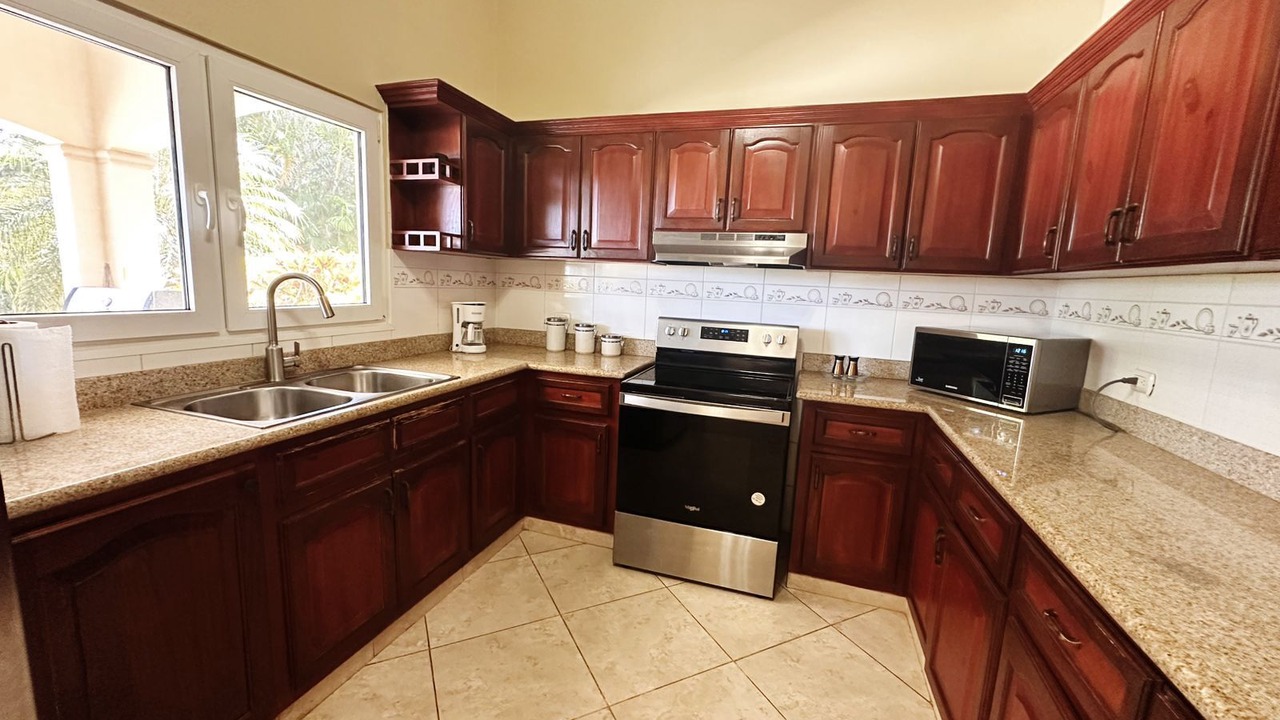Photo of Kitchen in Urbanizacion Tavarez