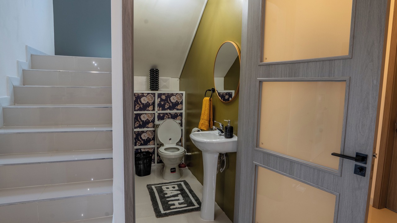 Photo of Bathroom in Ocho Rios