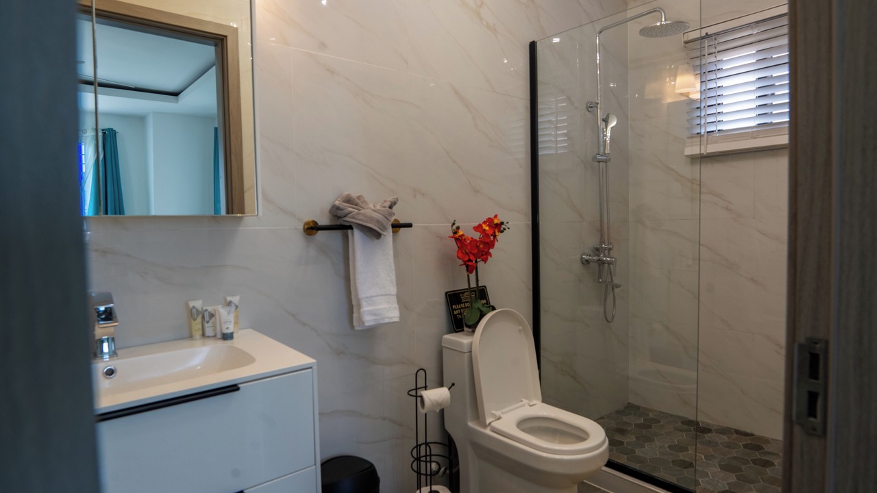 Photo of Bathroom in Ocho Rios