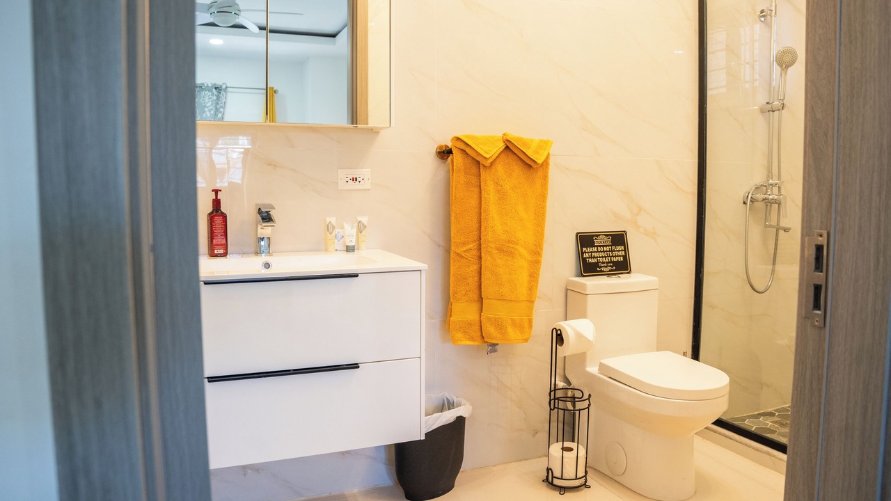 Photo of Bathroom in Ocho Rios