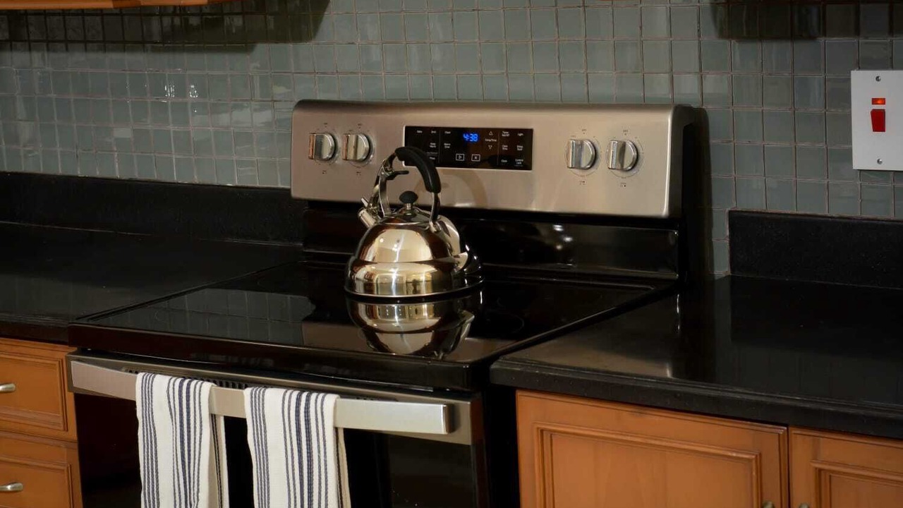 Photo of Kitchen in Runaway Bay
