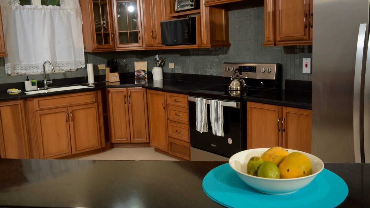 Photo of Kitchen in Runaway Bay
