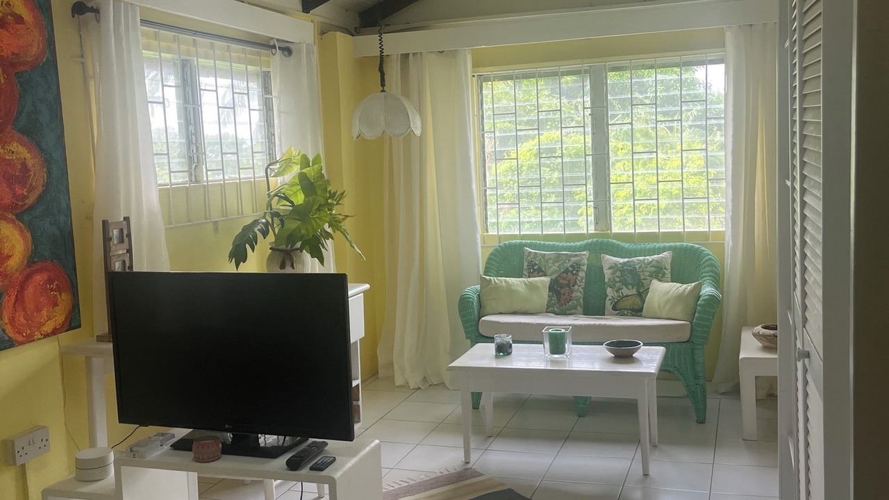 Photo of Livingroom in Rodney Bay