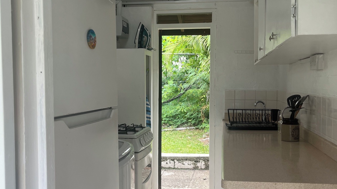 Photo of Kitchen in Rodney Bay