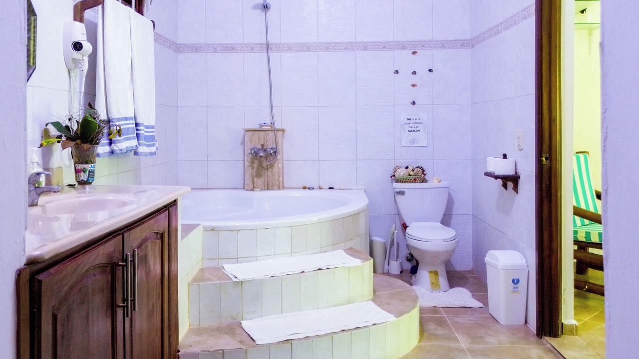 Photo of Bathroom in Las Terrenas
