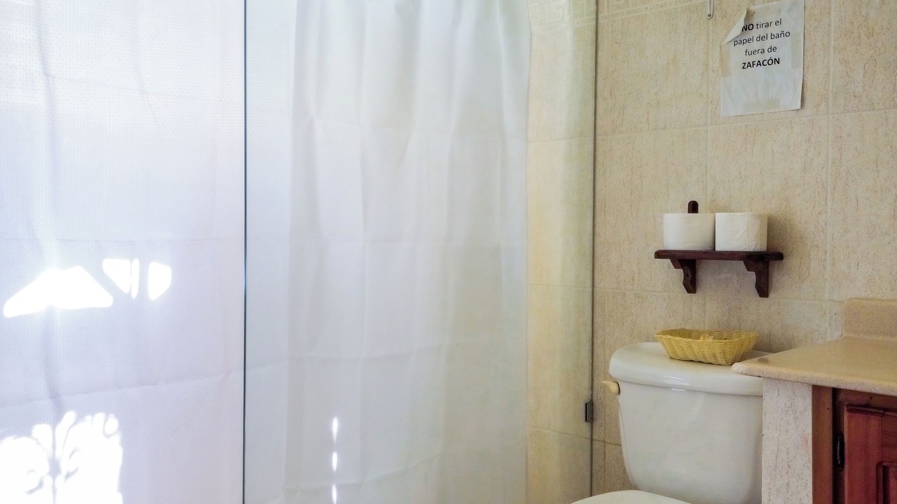 Photo of Bathroom in Las Terrenas