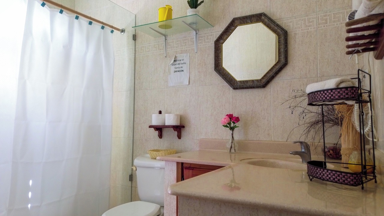 Photo of Bathroom in Las Terrenas
