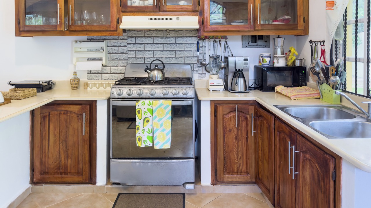 Photo of Kitchen in Las Terrenas