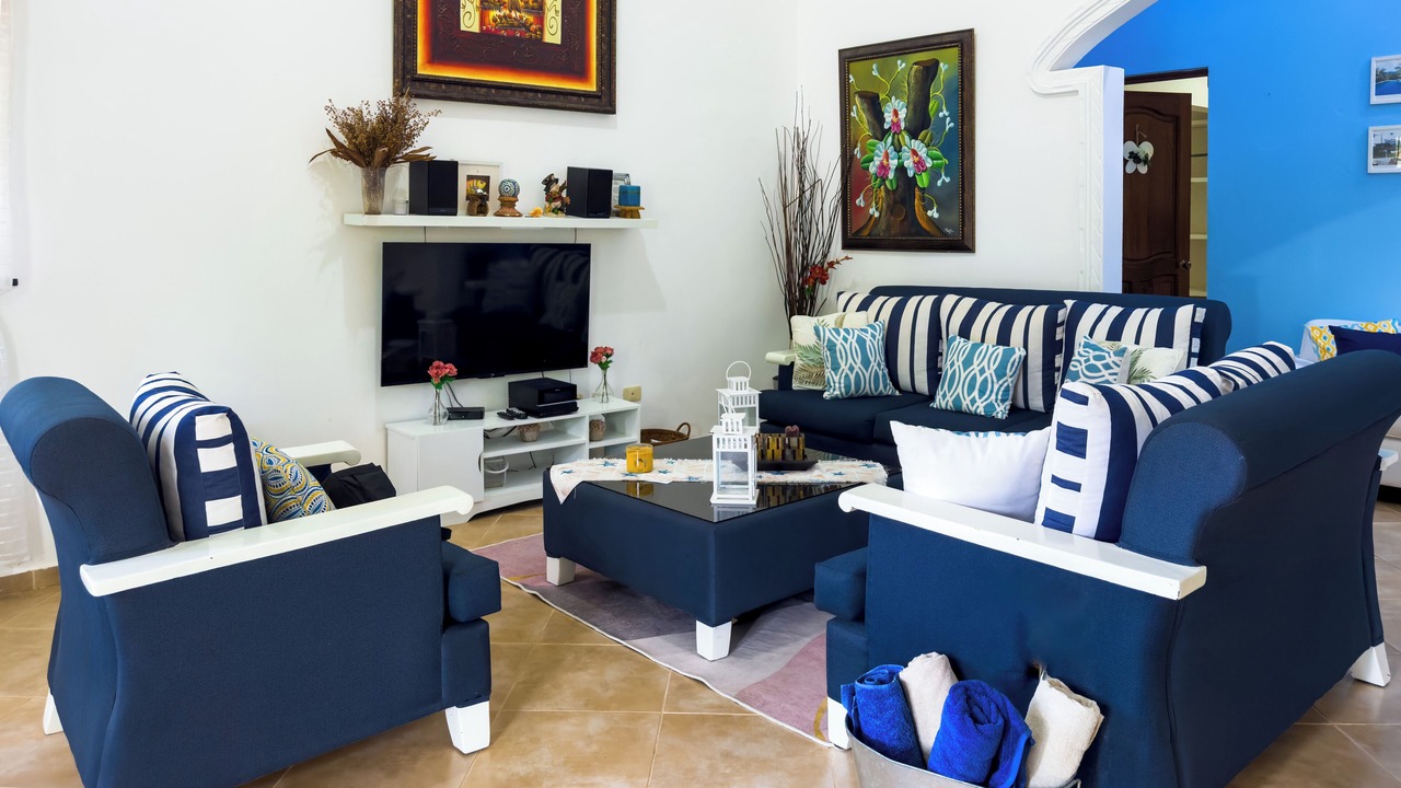 Photo of Livingroom in Las Terrenas