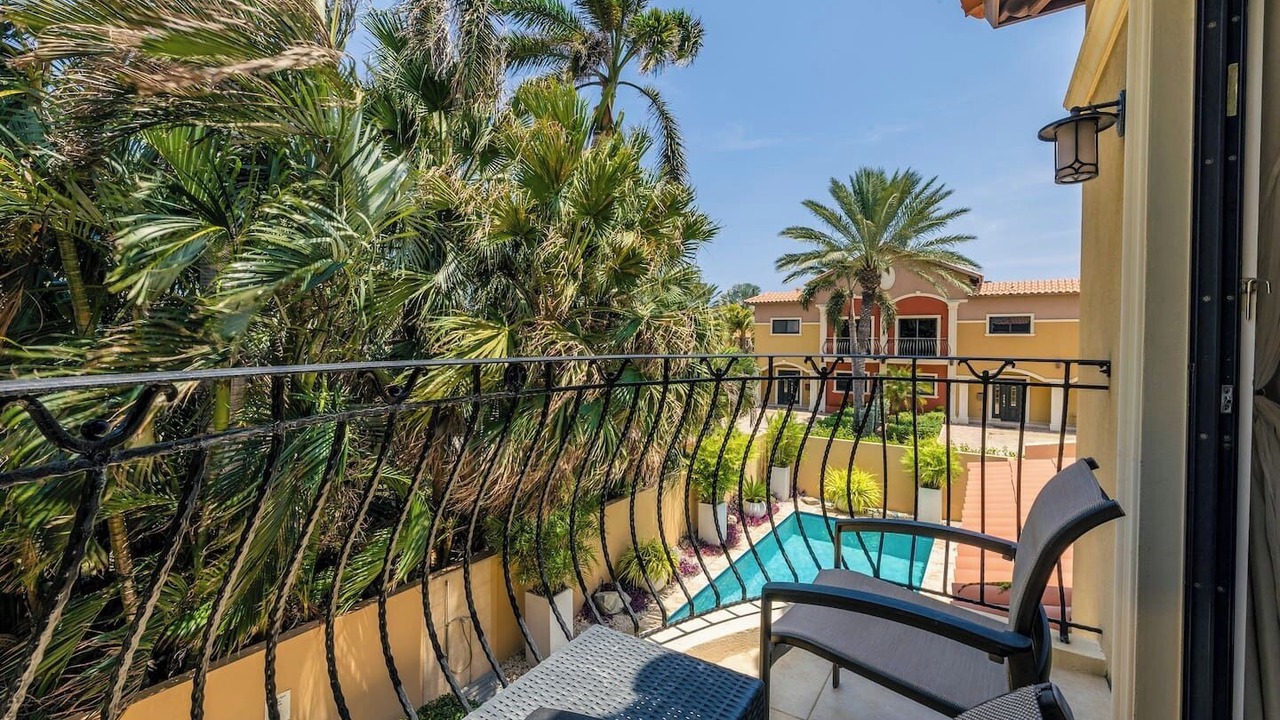 Photo of Patio Balcony in Gold Coast