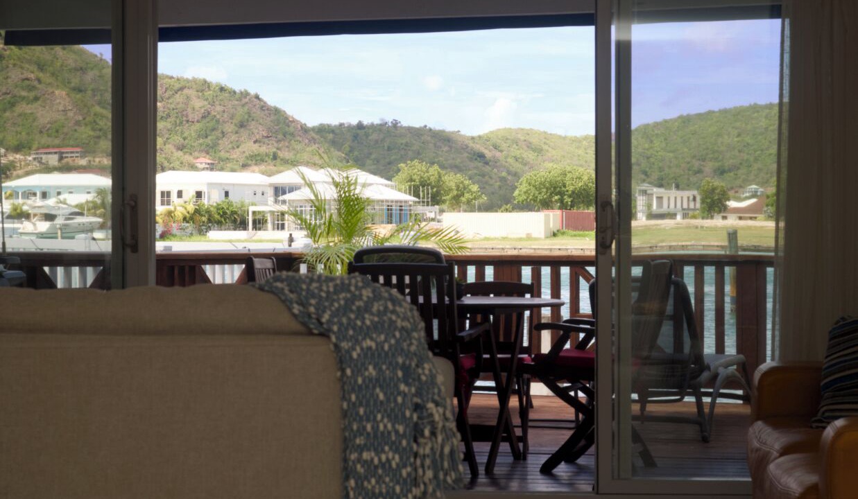 Photo of Livingroom in Jolly Harbour