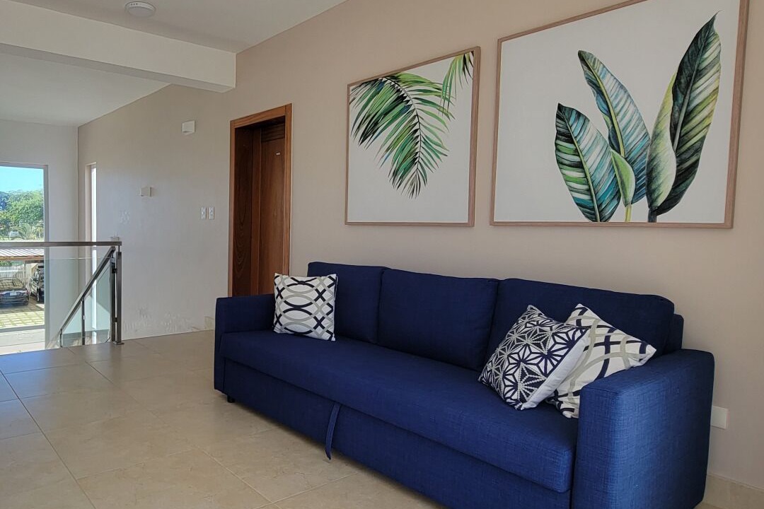 Photo of Livingroom in Playa Chiquita