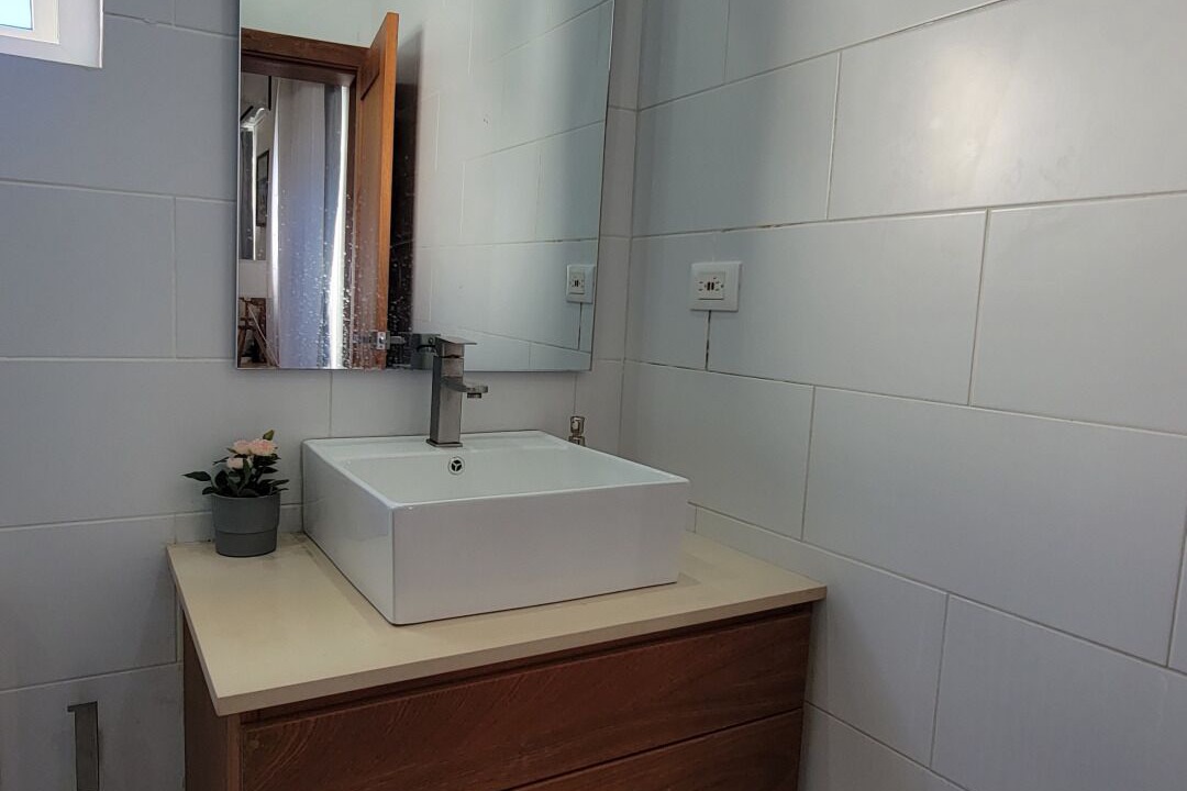 Photo of Bathroom in Playa Chiquita