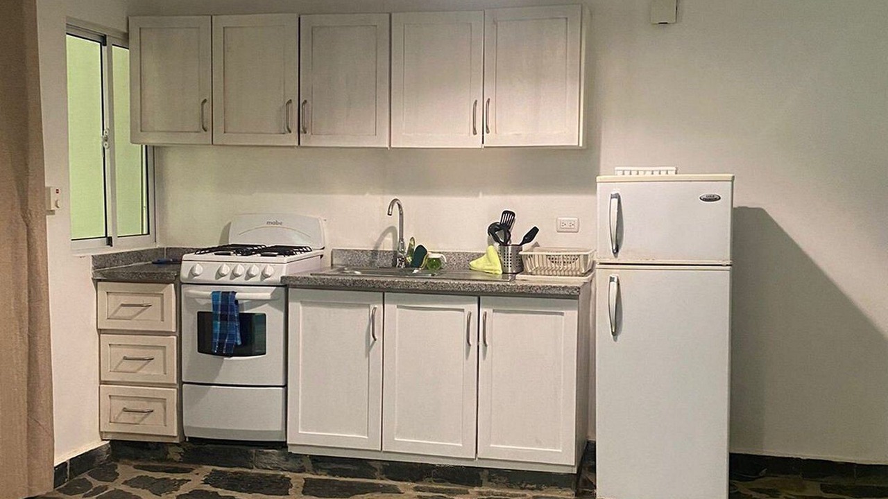 Photo of Kitchen in Urbanizacion Tavarez