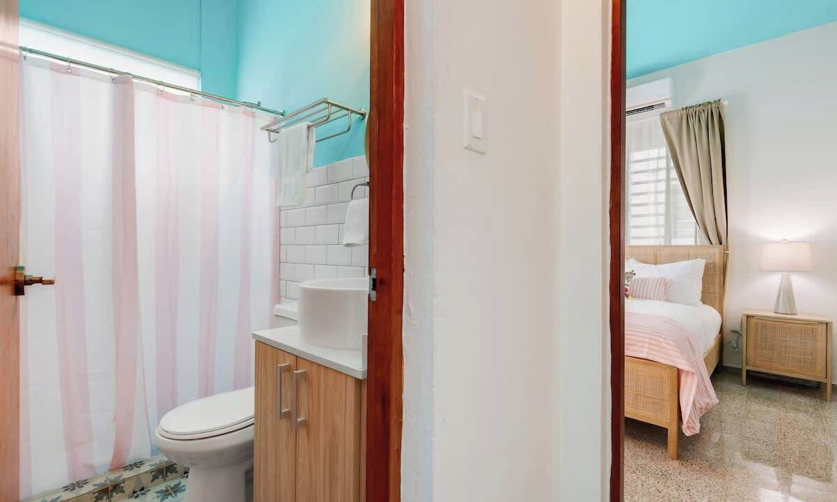 Photo of Bathroom in Condado