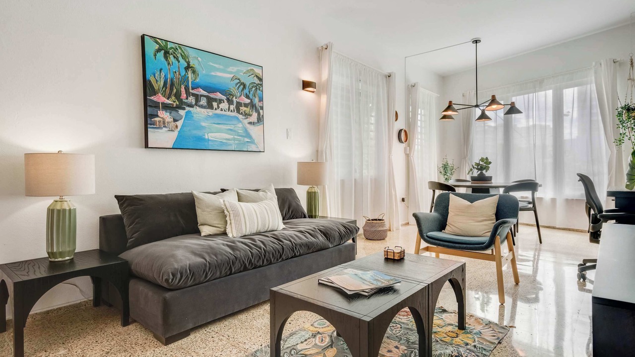 Photo of Bedroom in Condado