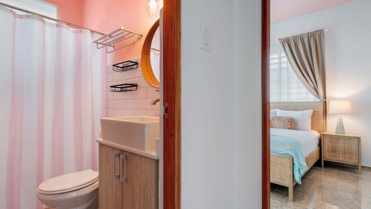 Photo of Bathroom in Condado