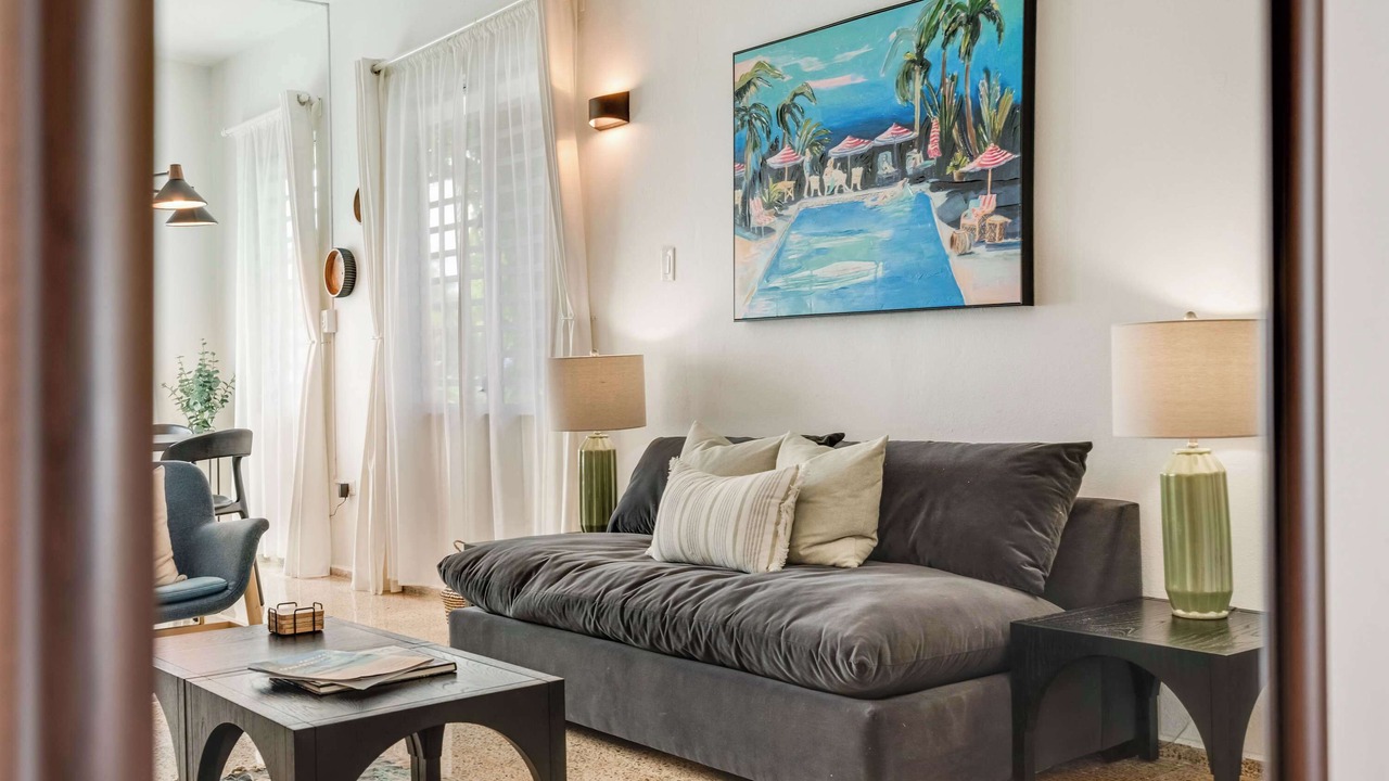 Photo of Bedroom in Condado