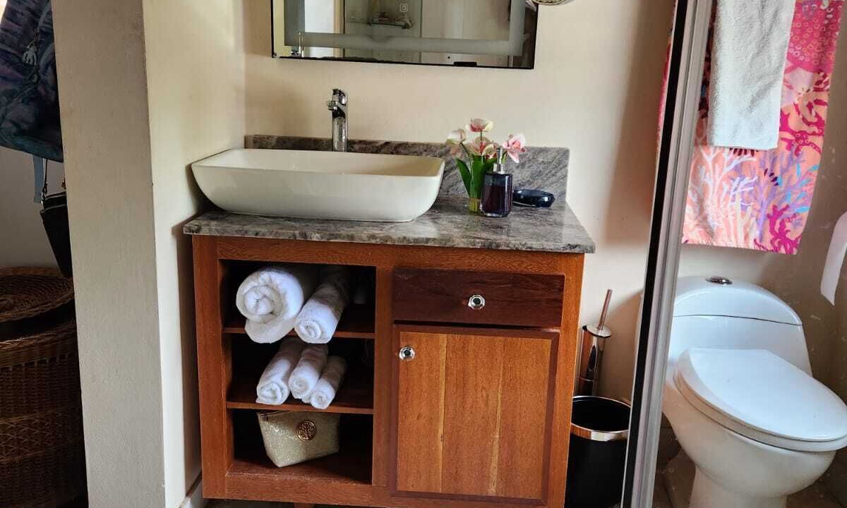 Photo of Bathroom in Gros Islet