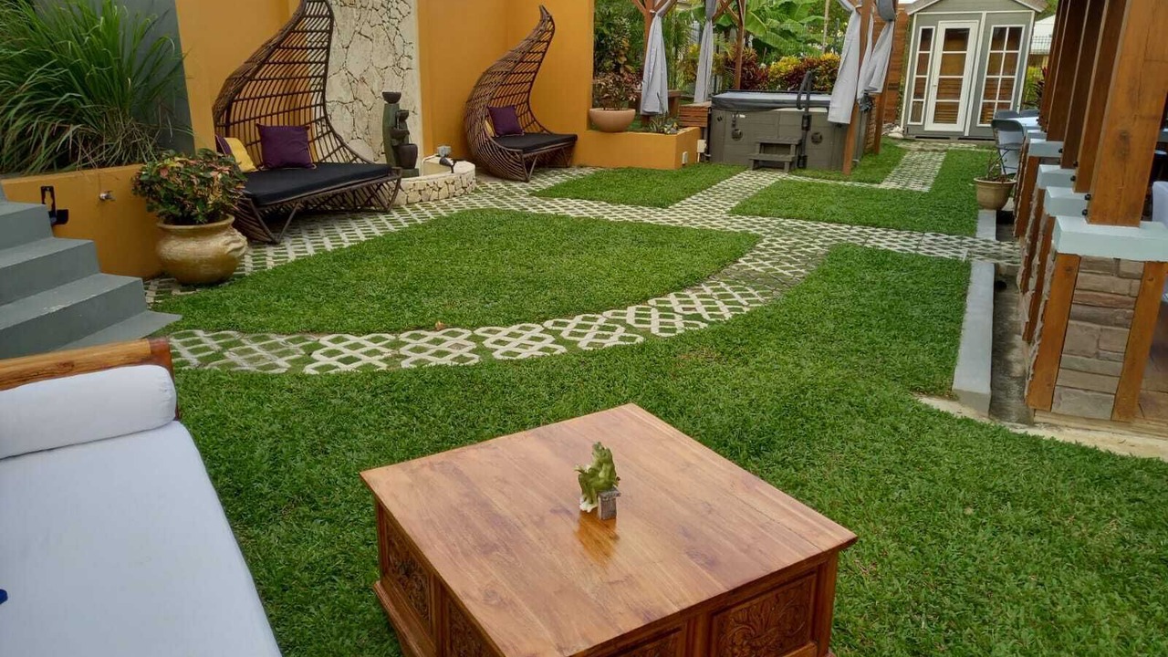 Photo of Patio Balcony in Gros Islet