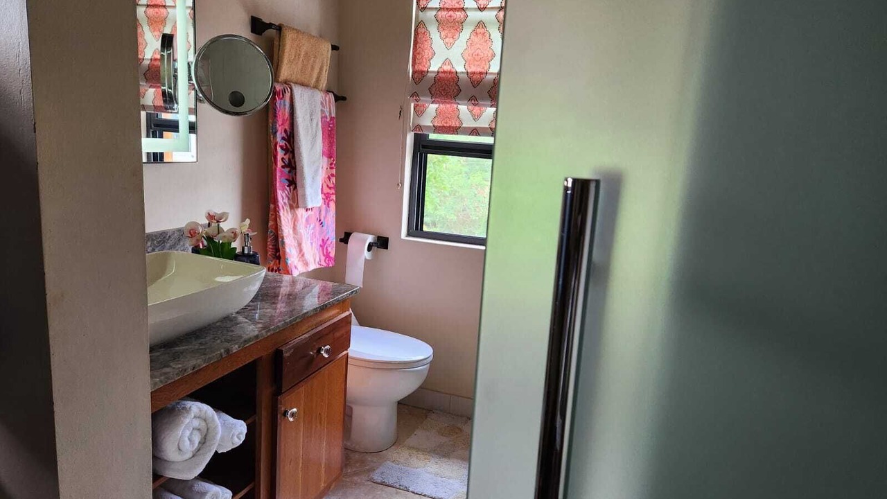 Photo of Bathroom in Gros Islet