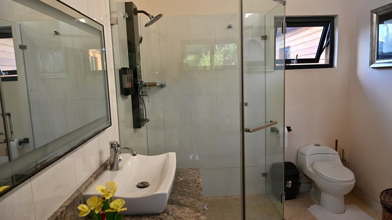 Photo of Bathroom in Gros Islet