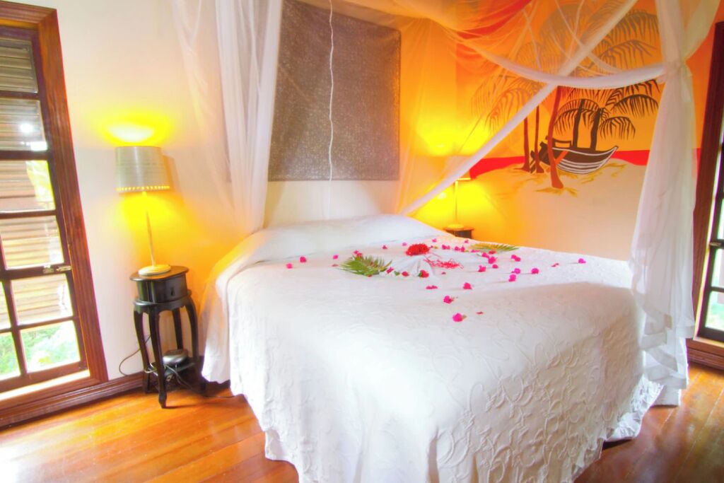 Photo of Bedroom in St. George's