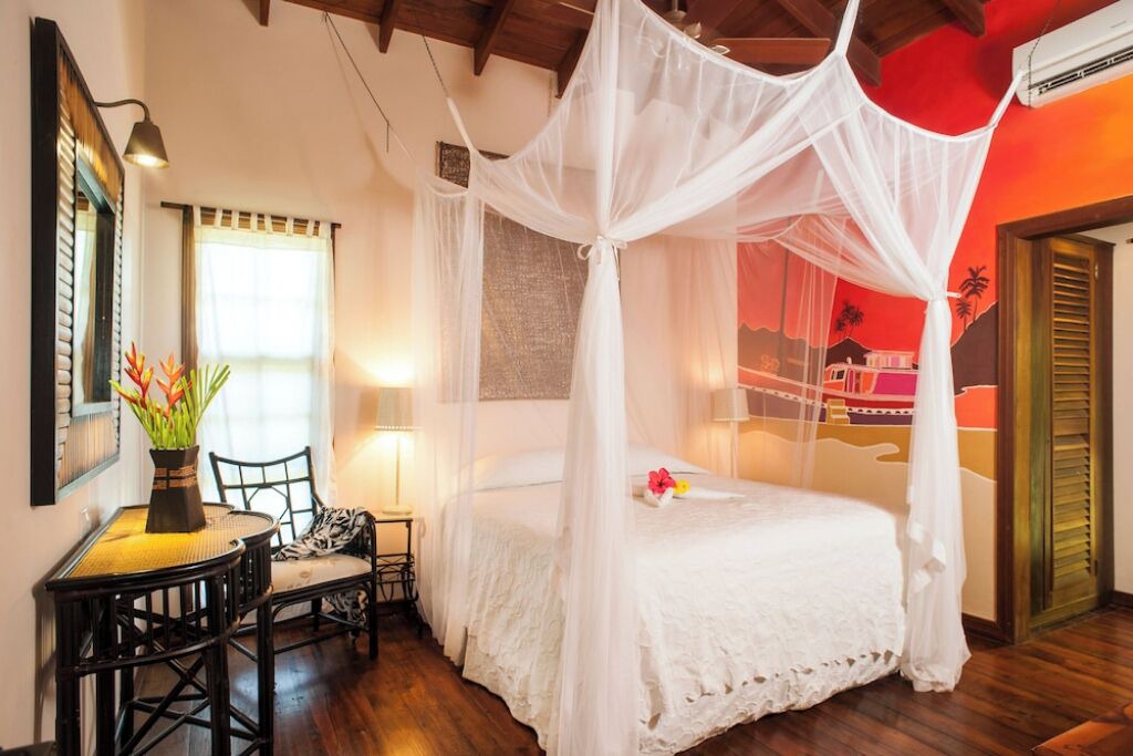 Photo of Bedroom in St. George's