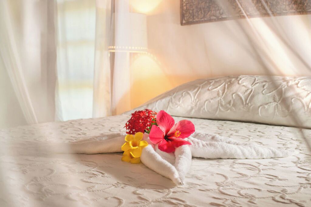 Photo of Bedroom in St. George's